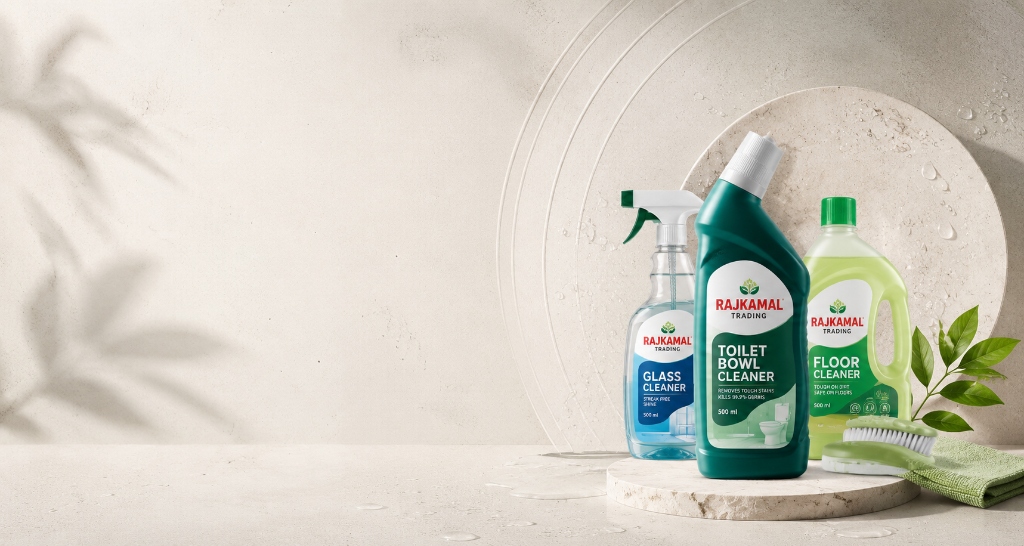 Rajkamal Trading Household Care Products
