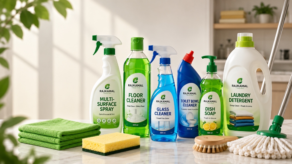 Rajkamal Trading Modern Household Atmosphere